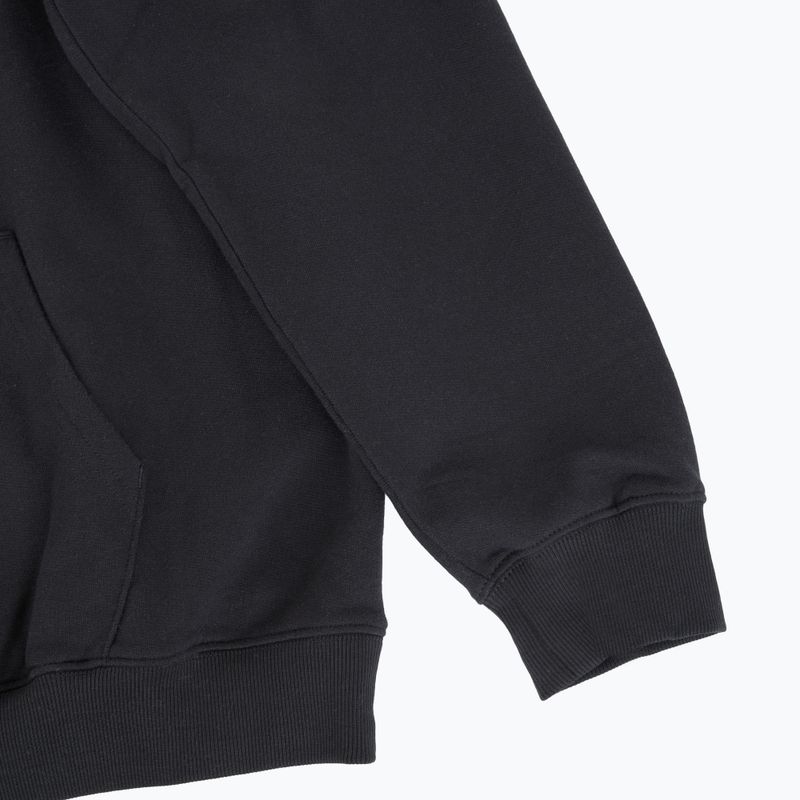 Pánská mikina PROSTO Biolog Hoodie black 4