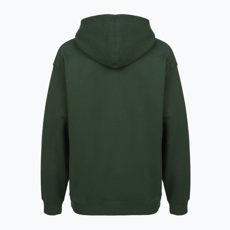 Pánská mikina PROSTO Biolog Hoodie khaki 2