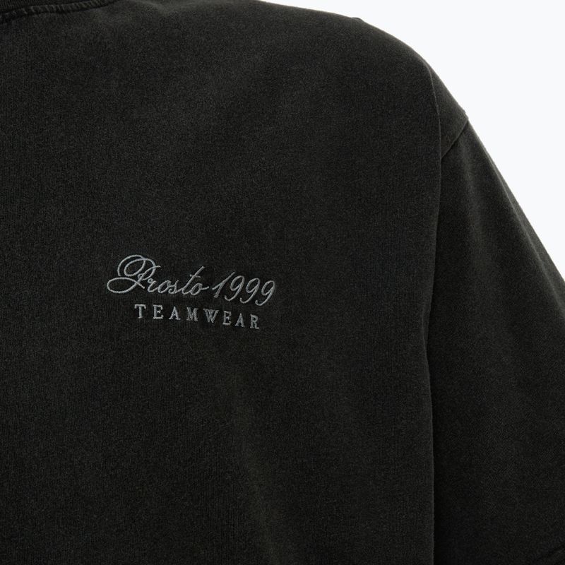 Pánské tričko PROSTO Athletic black 3