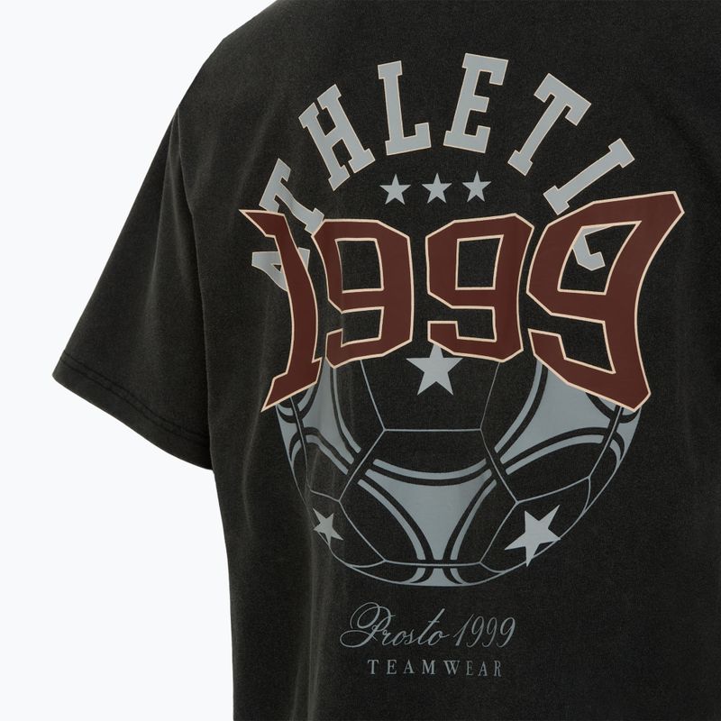 Pánské tričko PROSTO Athletic black 4