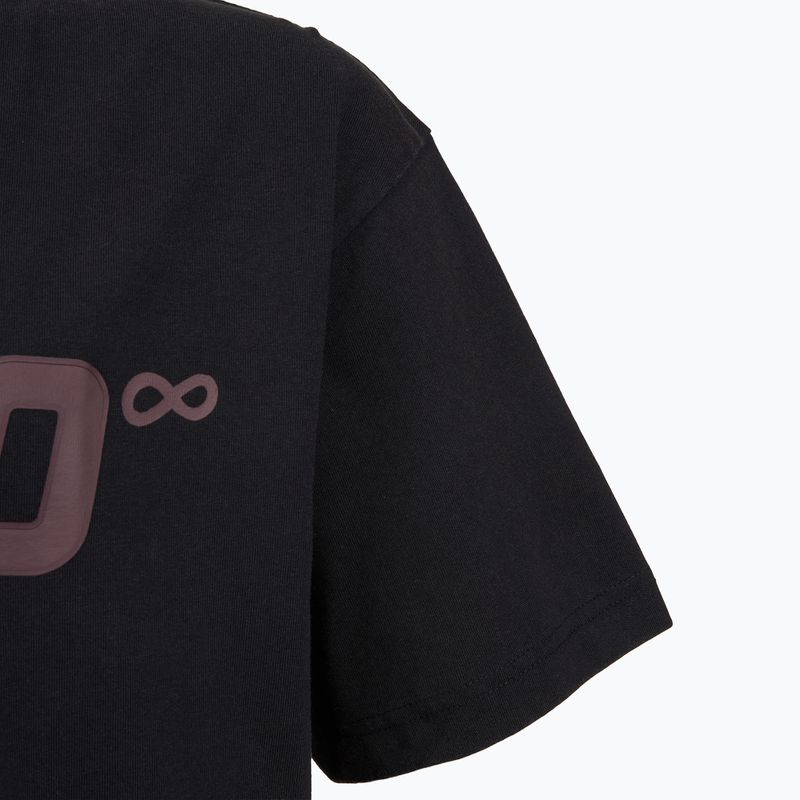 Pánské tričko PROSTO Big Logo washed black 4