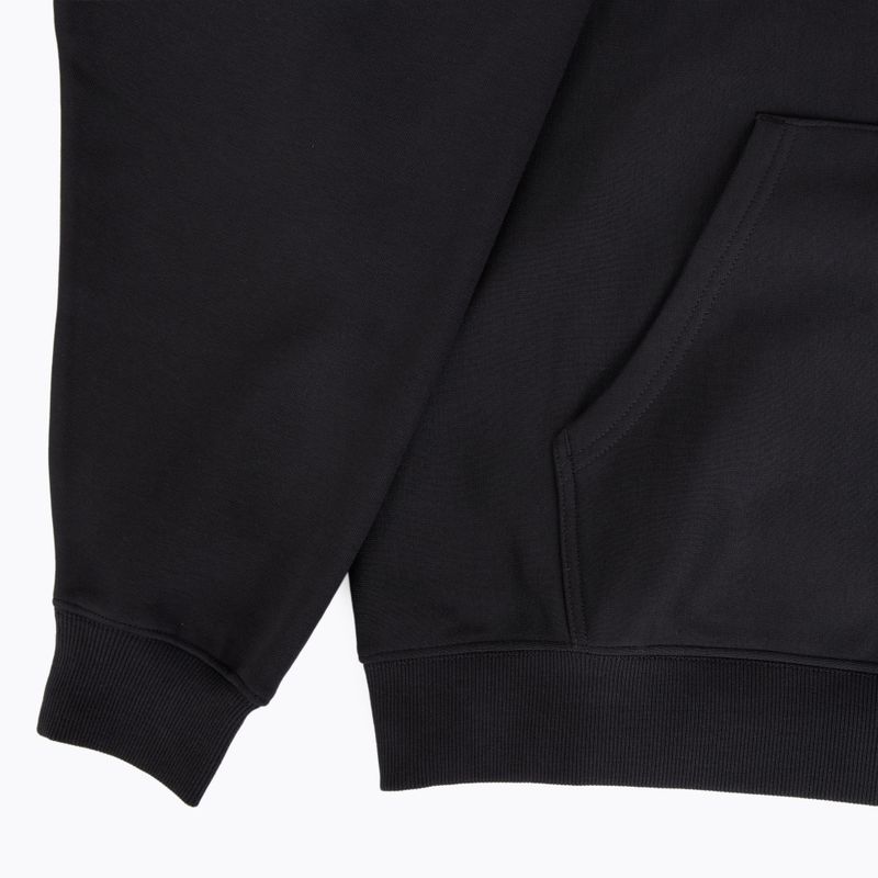 Pánská mikina PROSTO Chicago Hoodie black 3