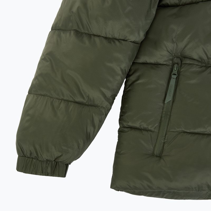 Pánská zimní bunda PROSTO Puffer Void-9 olive green 4