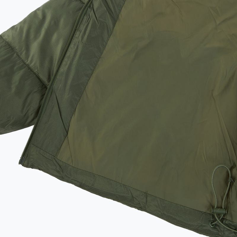 Pánská zimní bunda PROSTO Puffer Void-9 olive green 5