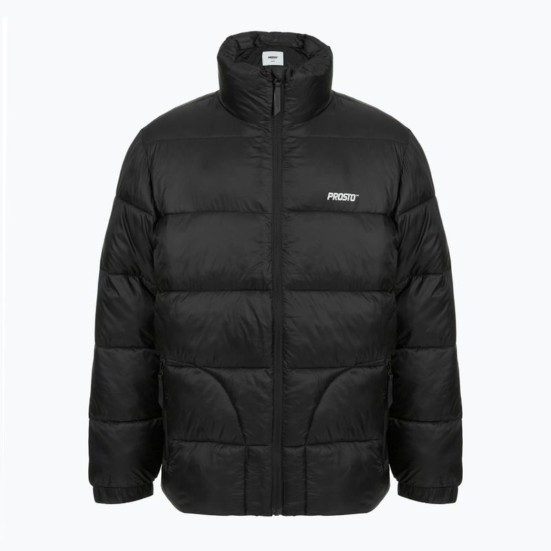 Pánská zimní bunda PROSTO Puffer Void-9 black
