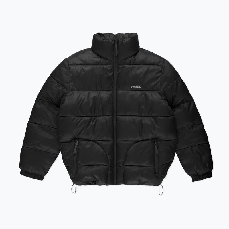 Pánská zimní bunda PROSTO Puffer Void-9 black