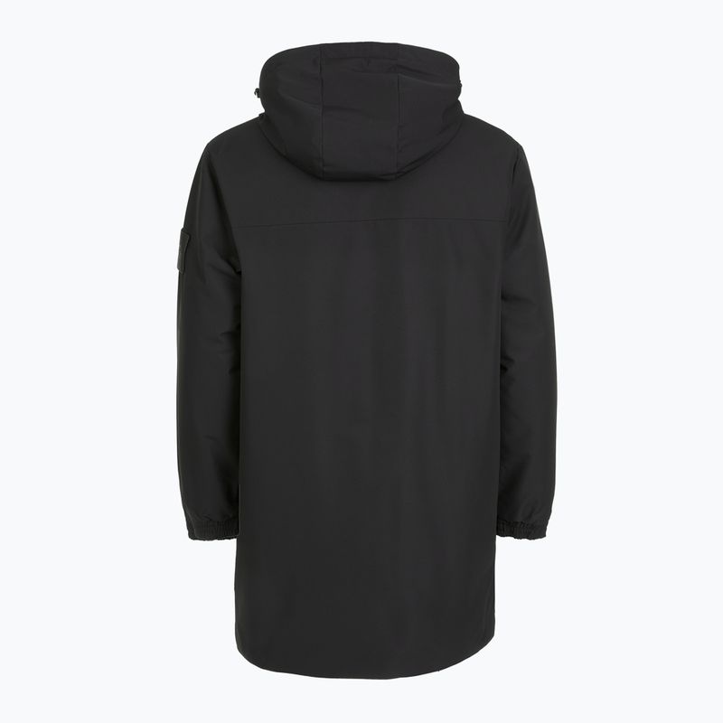 Pánská zimní bunda PROSTO Expedition black 7