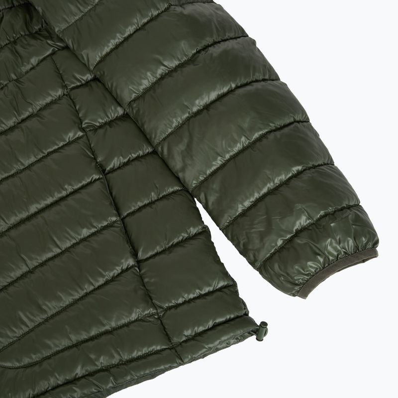 Pánská přechodová bunda PROSTO Lightweight olive green 3