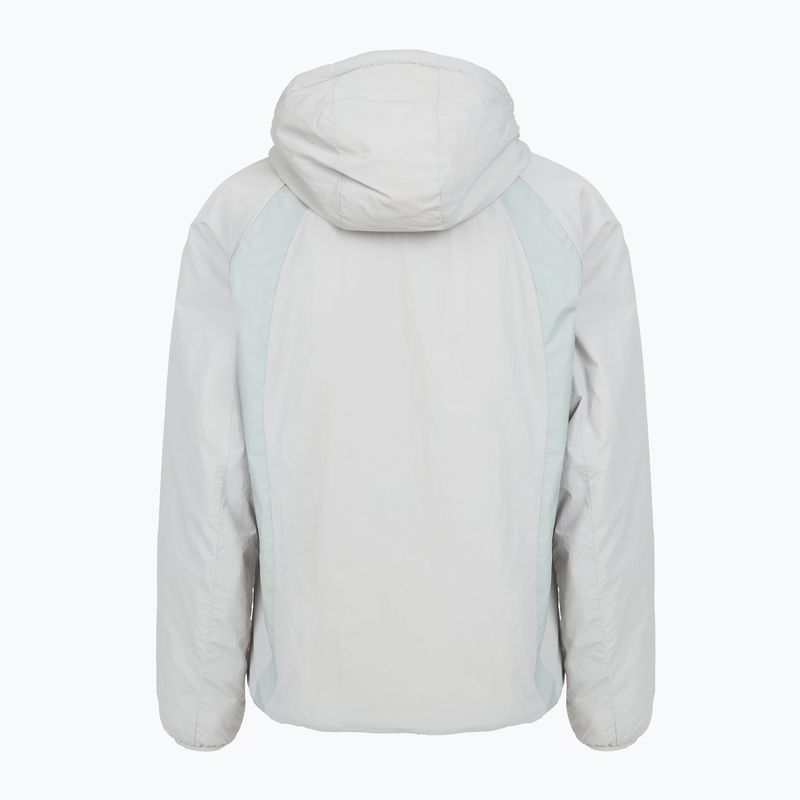 Pánská zimní bunda PROSTO Lightweight light grey 2