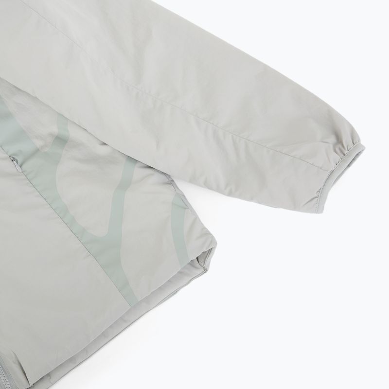 Pánská zimní bunda PROSTO Lightweight light grey 4