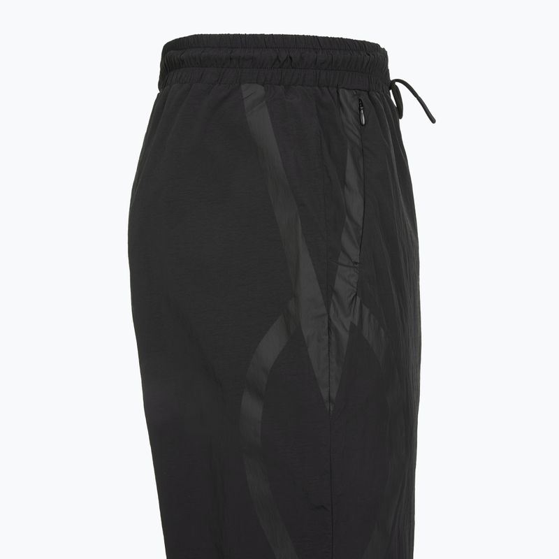 Pánské kalhoty PROSTO Contrast black 3