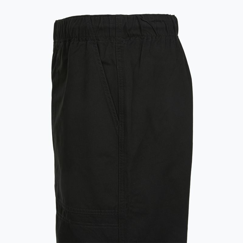 Pánské kalhoty PROSTO Jogger Baggy Jeans slate black 4
