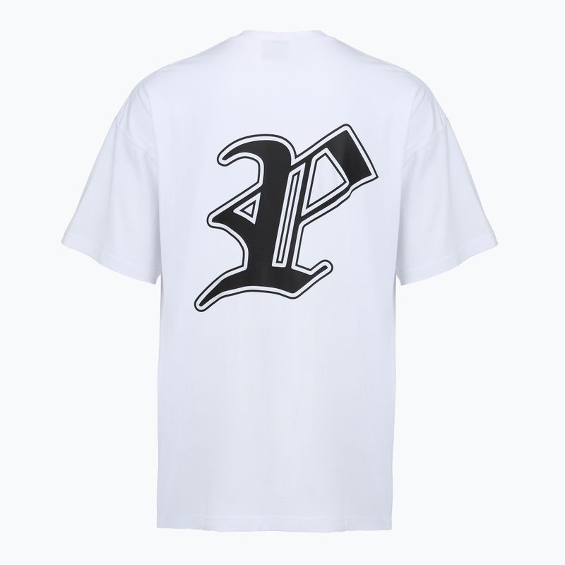 Pánské tričko na lezení PROSTO Gothic P white 2