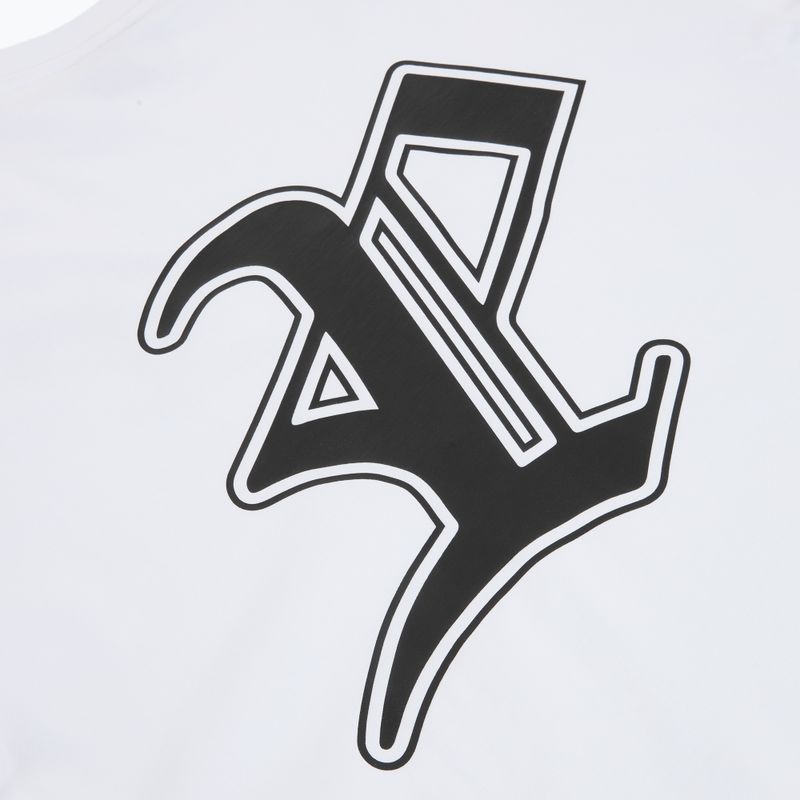 Pánské tričko na lezení PROSTO Gothic P white 4