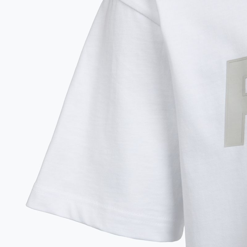 Pánské tričko na lezení PROSTO Big Logo white 4