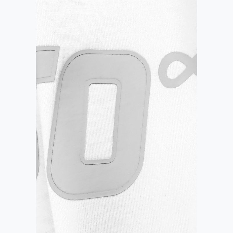 Pánské tričko na lezení PROSTO Big Logo white 3