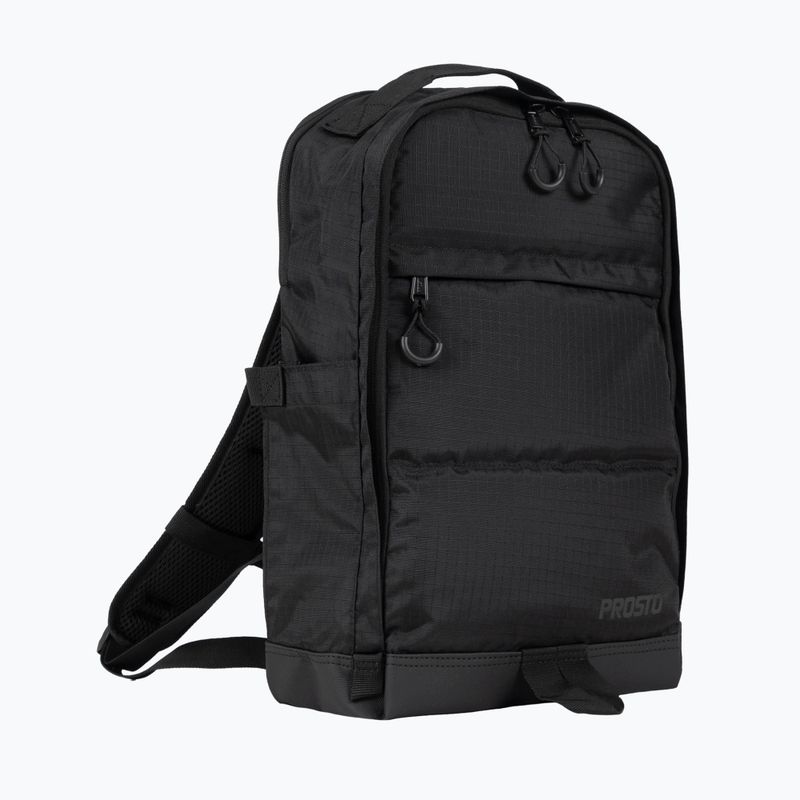 Městský batoh PROSTO Base 19 l black 2