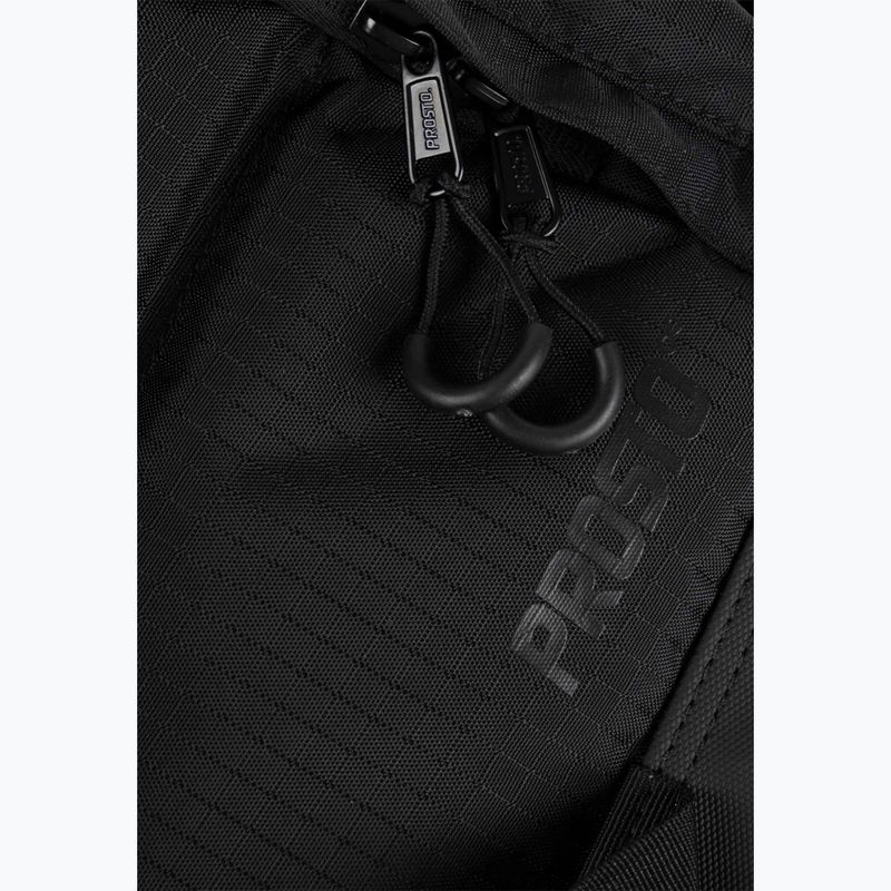 Městský batoh PROSTO Base 19 l black 4