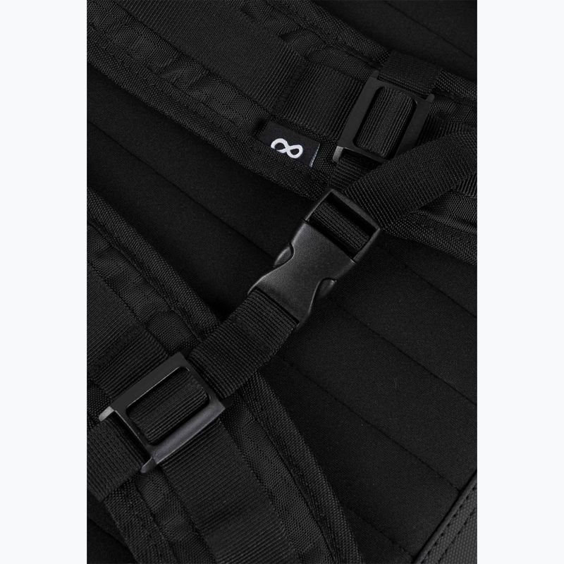 Městský batoh PROSTO Base 19 l black 5