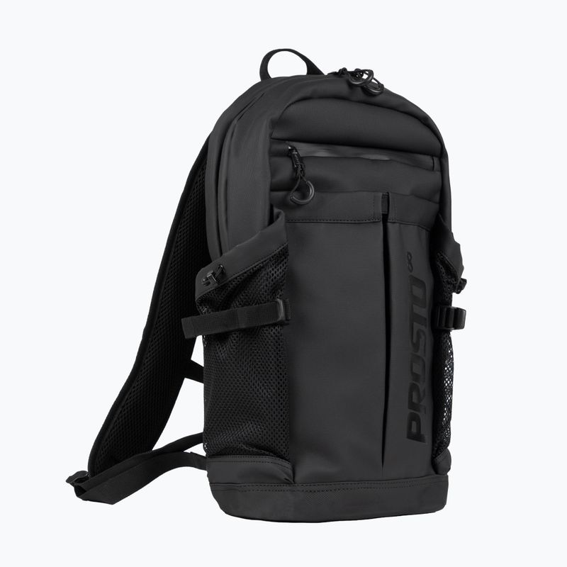 Městský batoh PROSTO Rack 23 l black 2