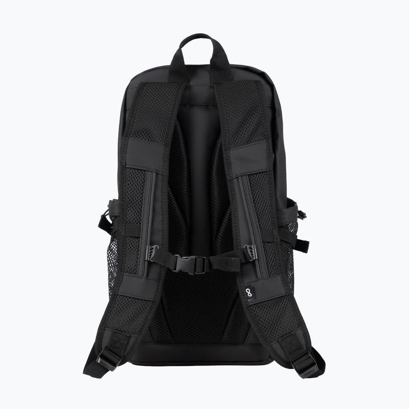Městský batoh PROSTO Rack 23 l black 3