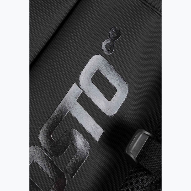 Městský batoh PROSTO Rack 23 l black 4
