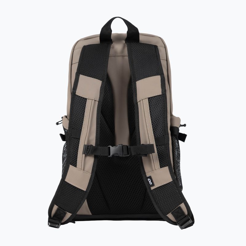 Městský batoh PROSTO Rack dark beige 3