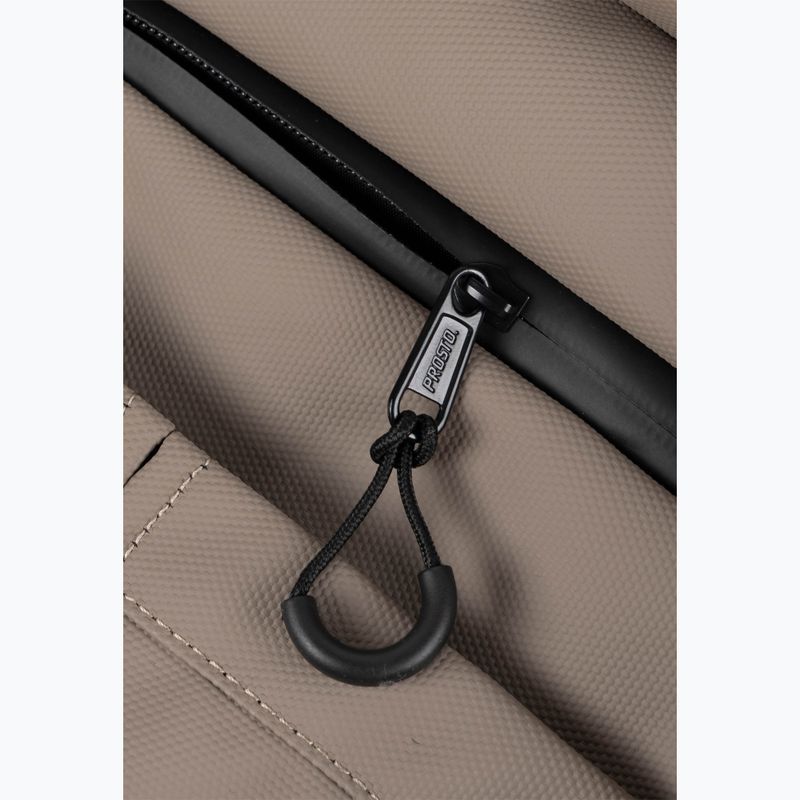 Městský batoh PROSTO Rack dark beige 4