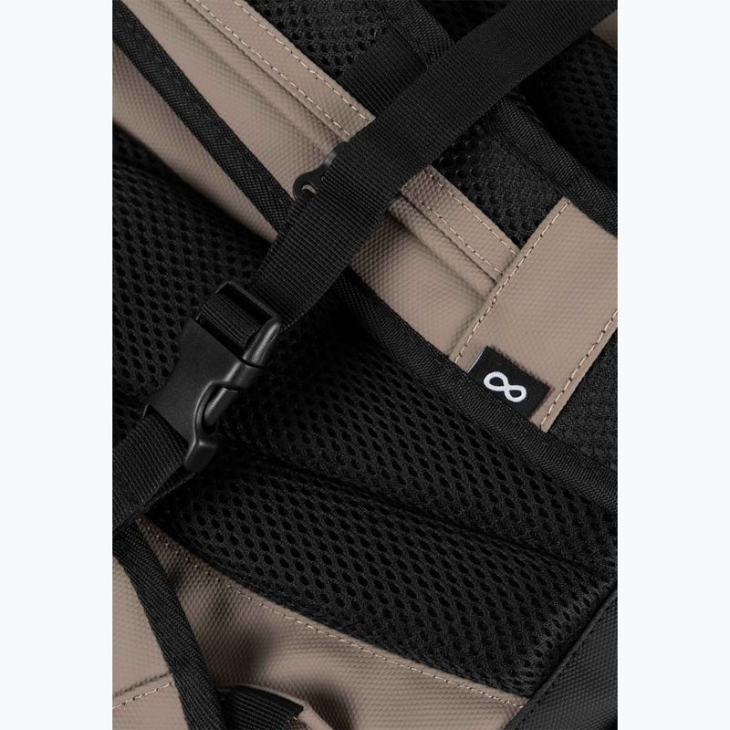 Městský batoh PROSTO Rack dark beige 5