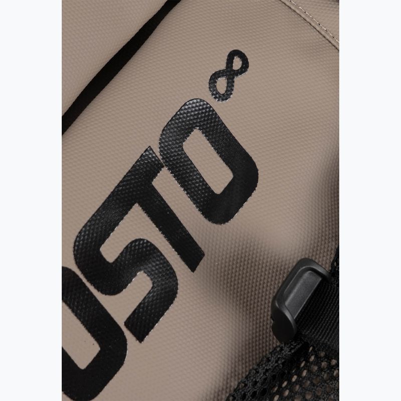 Městský batoh PROSTO Rack dark beige 6