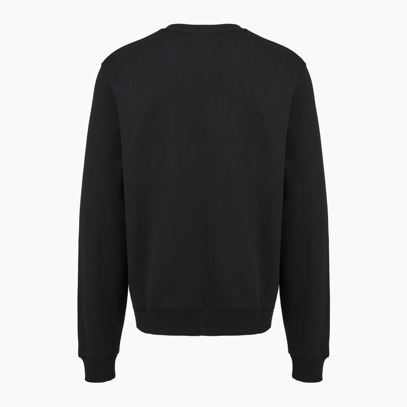 Pánská mikina PROSTO Old Logo Crewneck black 2