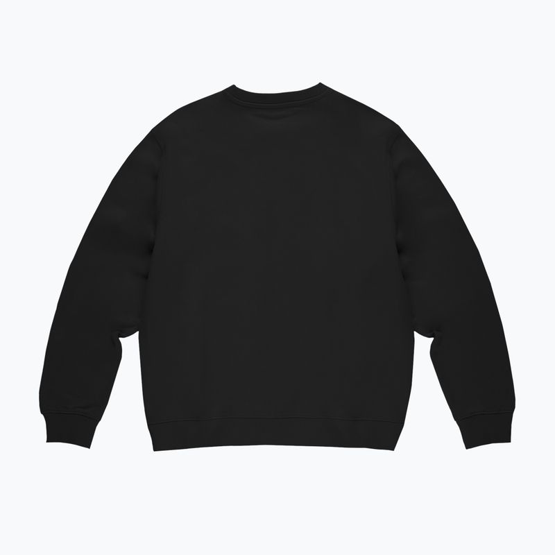 Pánská mikina PROSTO Old Logo Crewneck black 2