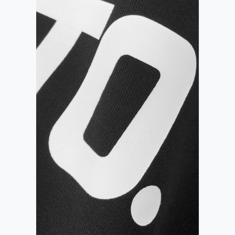 Pánská mikina PROSTO Old Logo Crewneck black 3