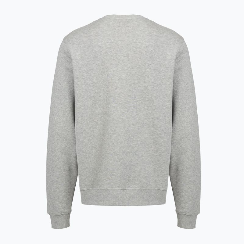 Pánská mikina PROSTO Old Logo Crewneck gray 2