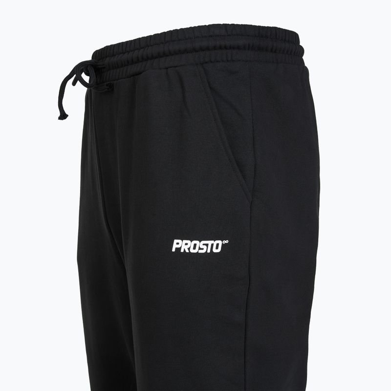Pánské kalhoty PROSTO Infinity2 black 3