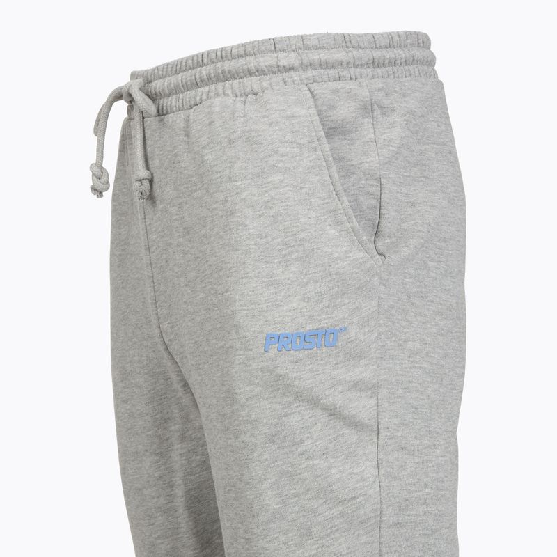 Pánské kalhoty PROSTO Infinity2 gray 3