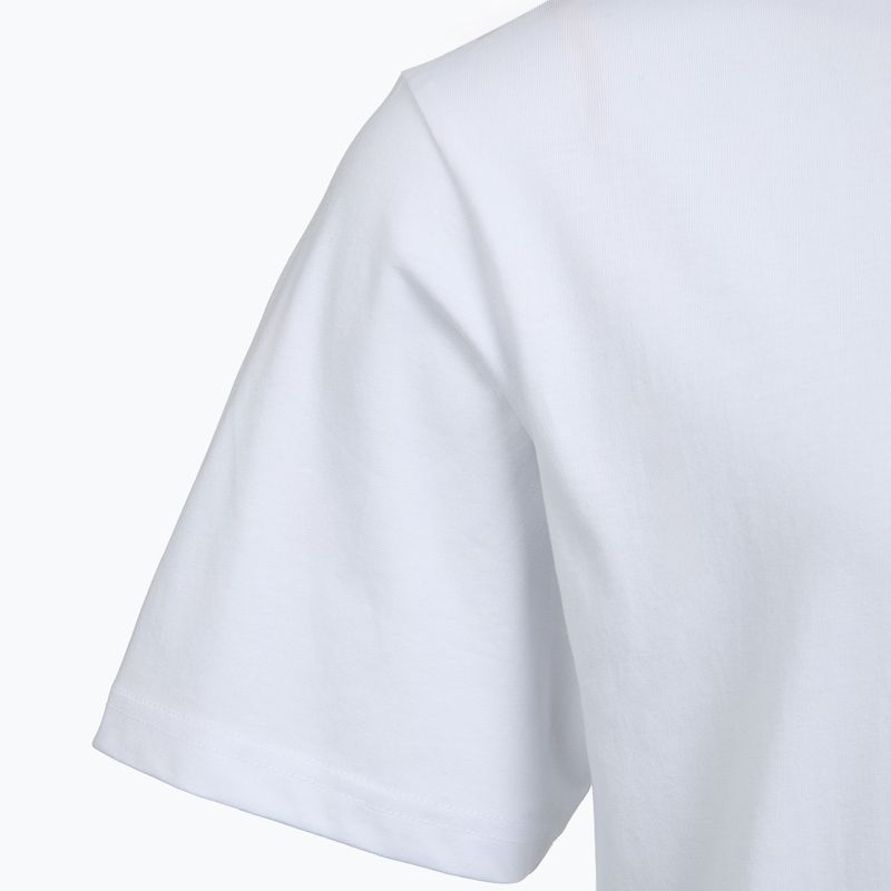 Pánské tričko na lezení PROSTO Small Shield white 4