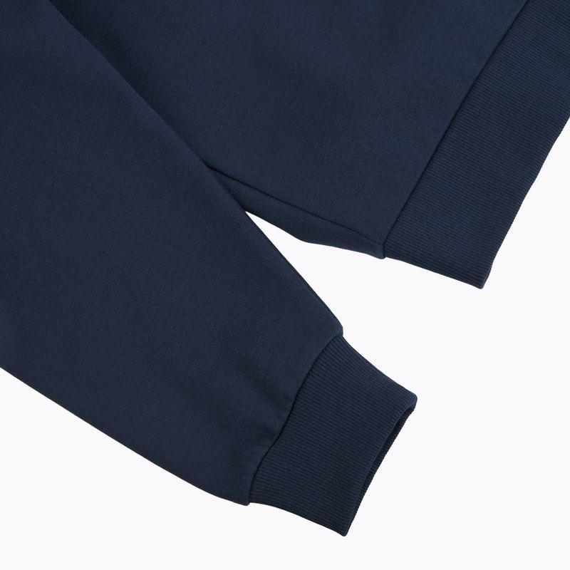 Pánská mikina PROSTO Big Shield Crewneck navy 4