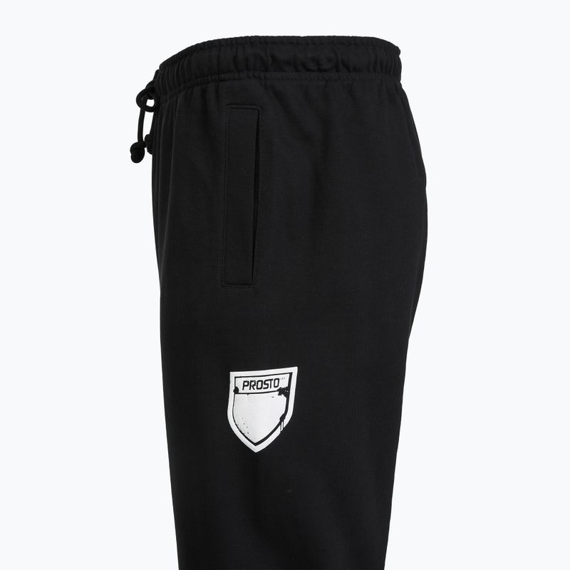 Pánské kalhoty PROSTO Splash Shield black 3
