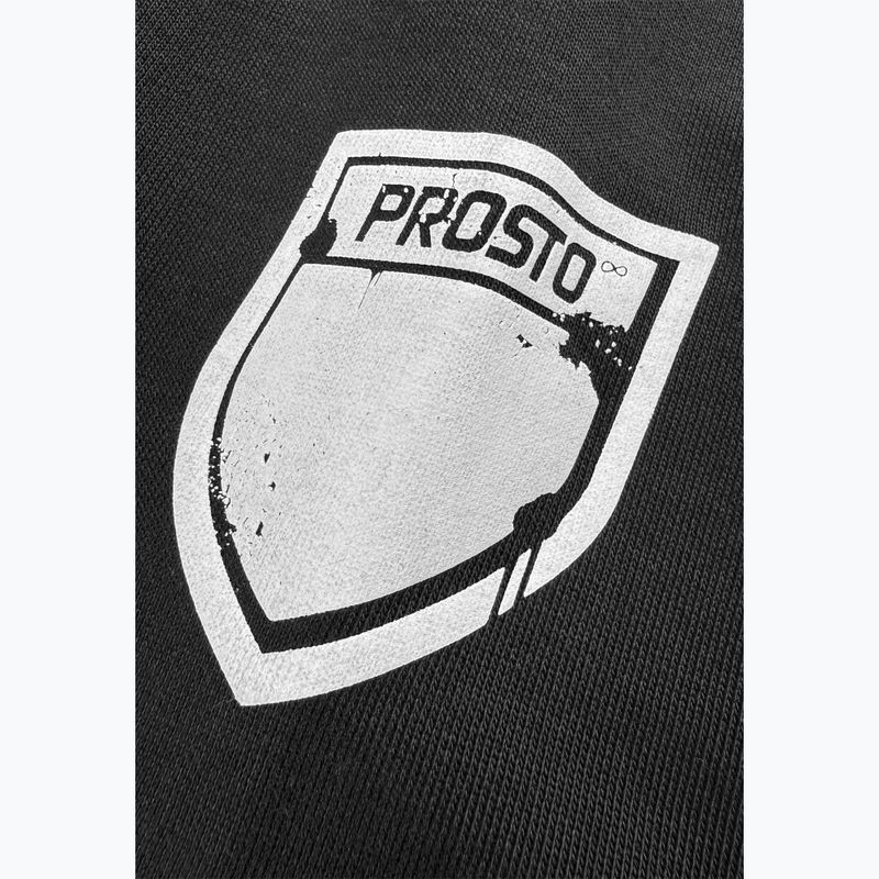 Pánské kalhoty PROSTO Splash Shield black 3