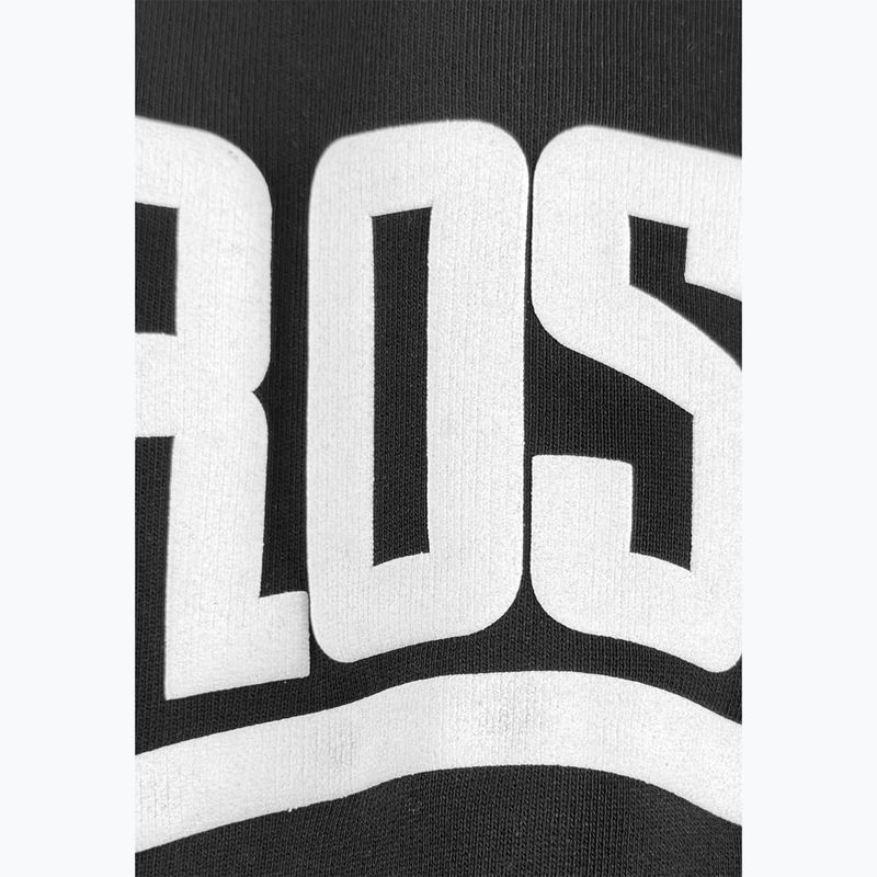 Pánské tričko na lezení PROSTO Ever black 3