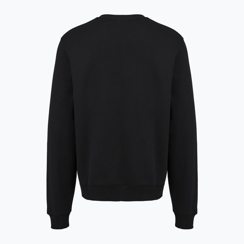 Pánská mikina PROSTO Ever Crewneck black 2