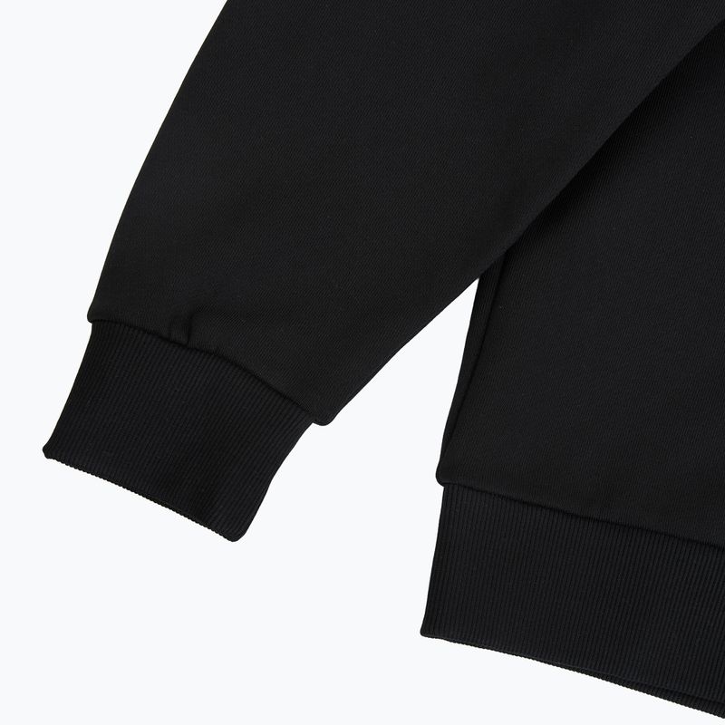 Pánská mikina PROSTO Ever Crewneck black 4