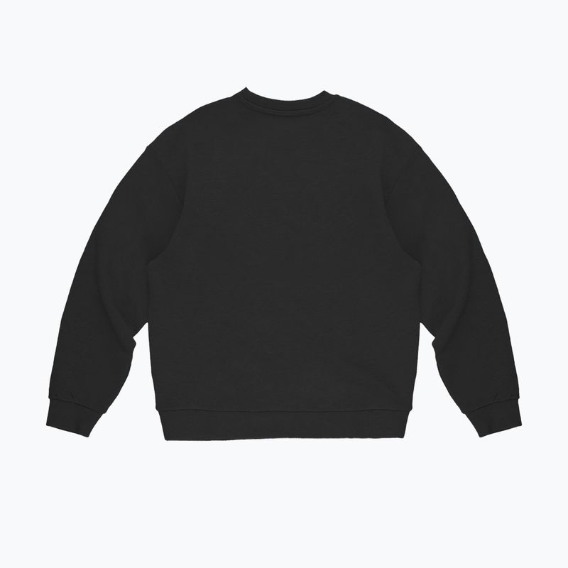 Pánská mikina PROSTO Ever Crewneck black 2