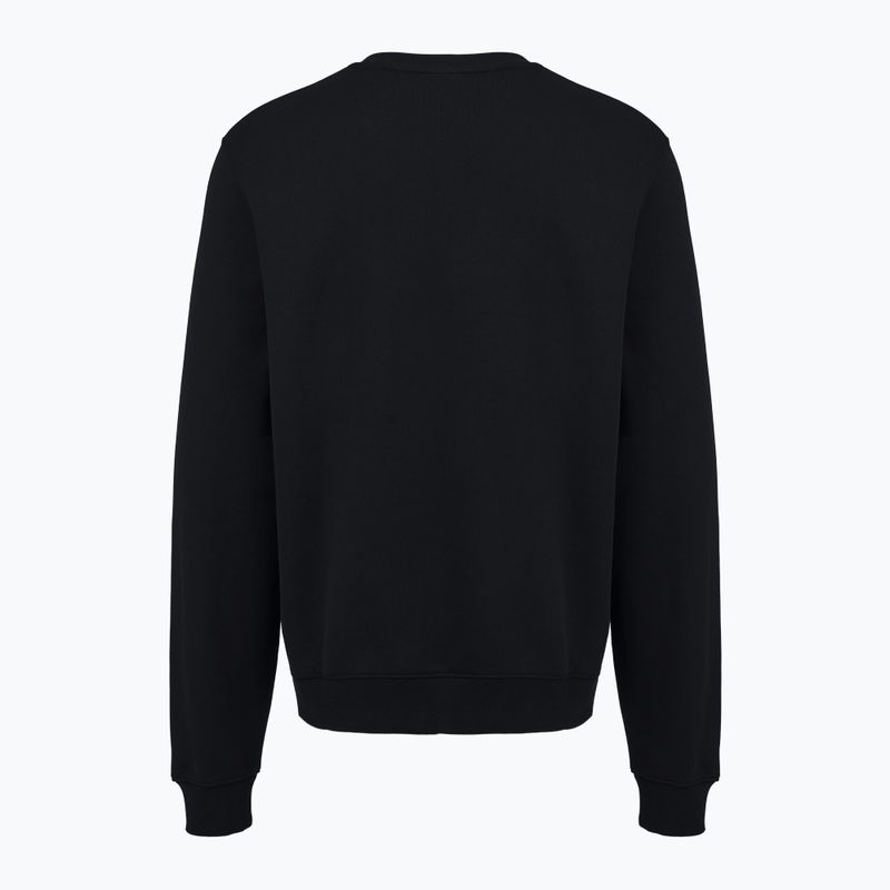 Pánská mikina PROSTO Crossing Crewneck black 2