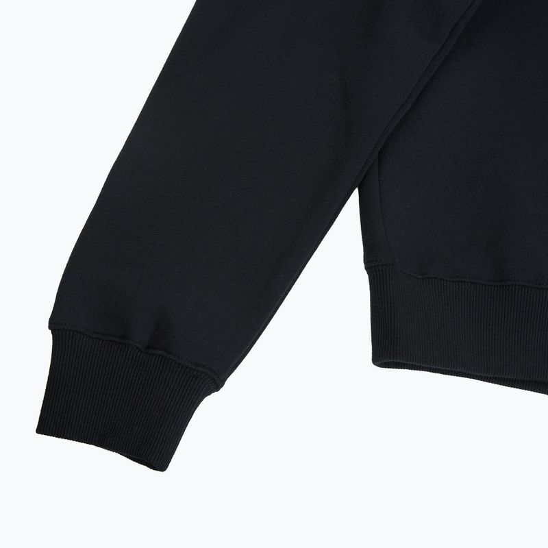 Pánská mikina PROSTO Crossing Crewneck black 4