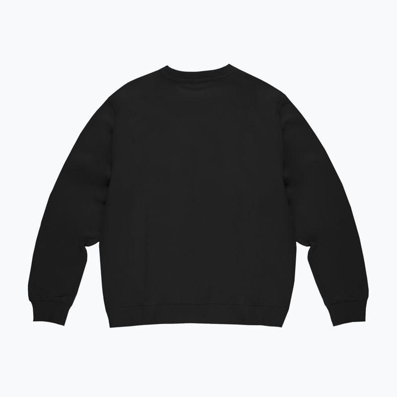 Pánská mikina PROSTO Crossing Crewneck black 2