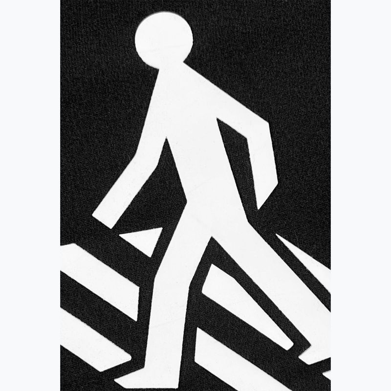 Pánská mikina PROSTO Crossing Crewneck black 3