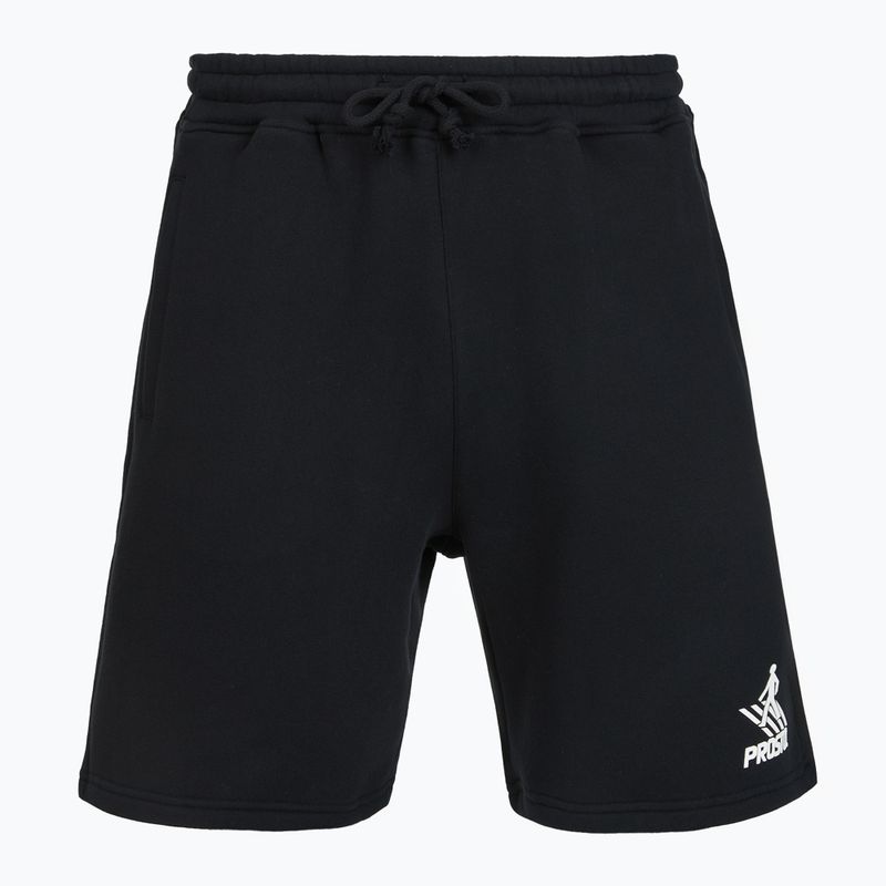 Pánské šortky PROSTO Sweat Crossing black