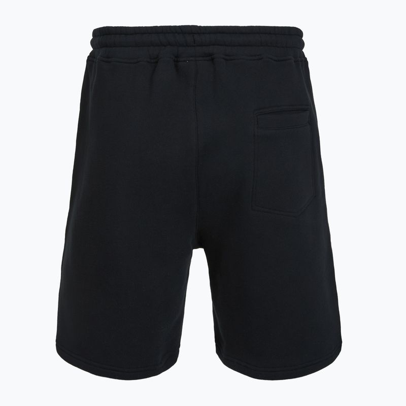 Pánské šortky PROSTO Sweat Crossing black 2